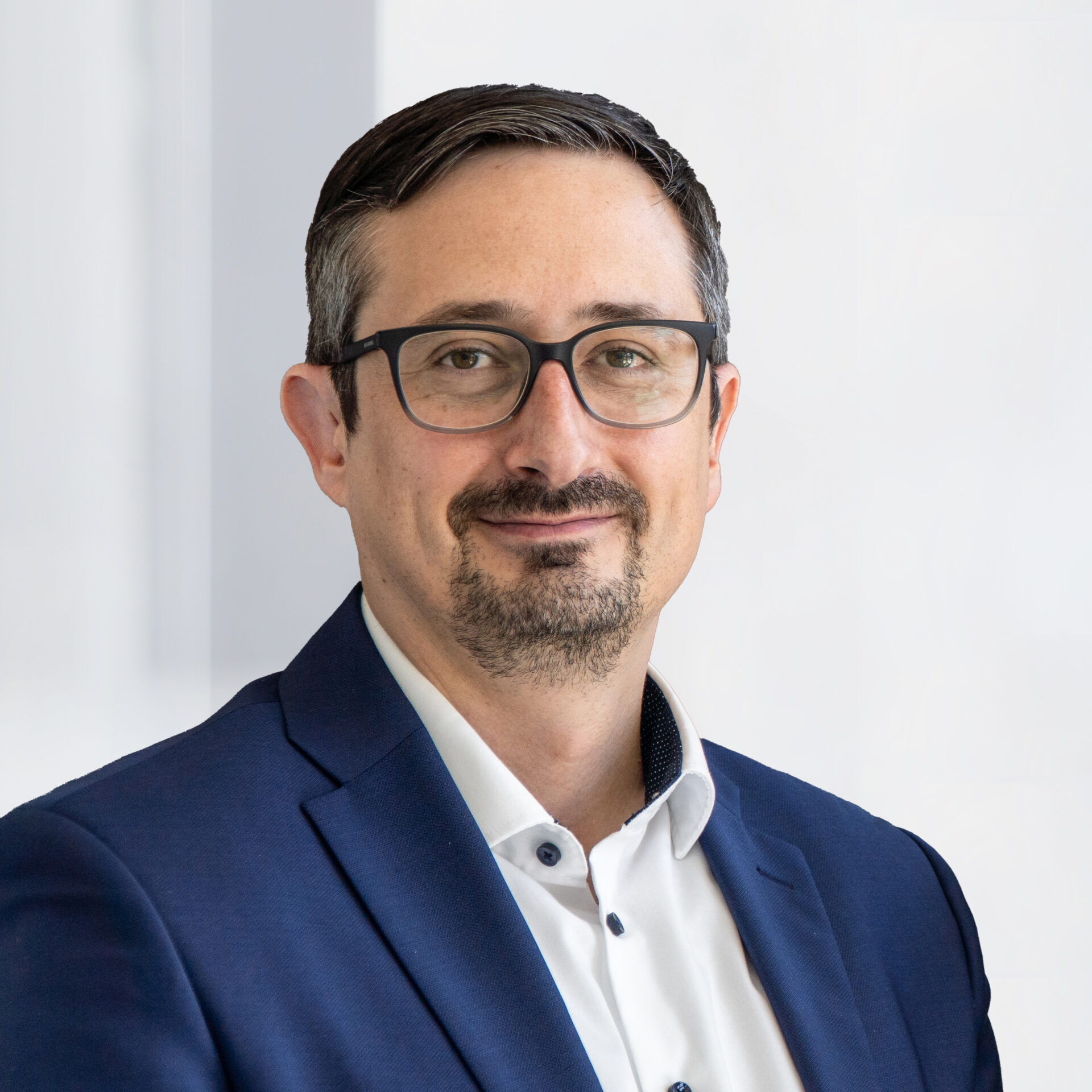 Prof. Dr. Holger Kaßner, Geschäftsführer der fem-SMS GmbH